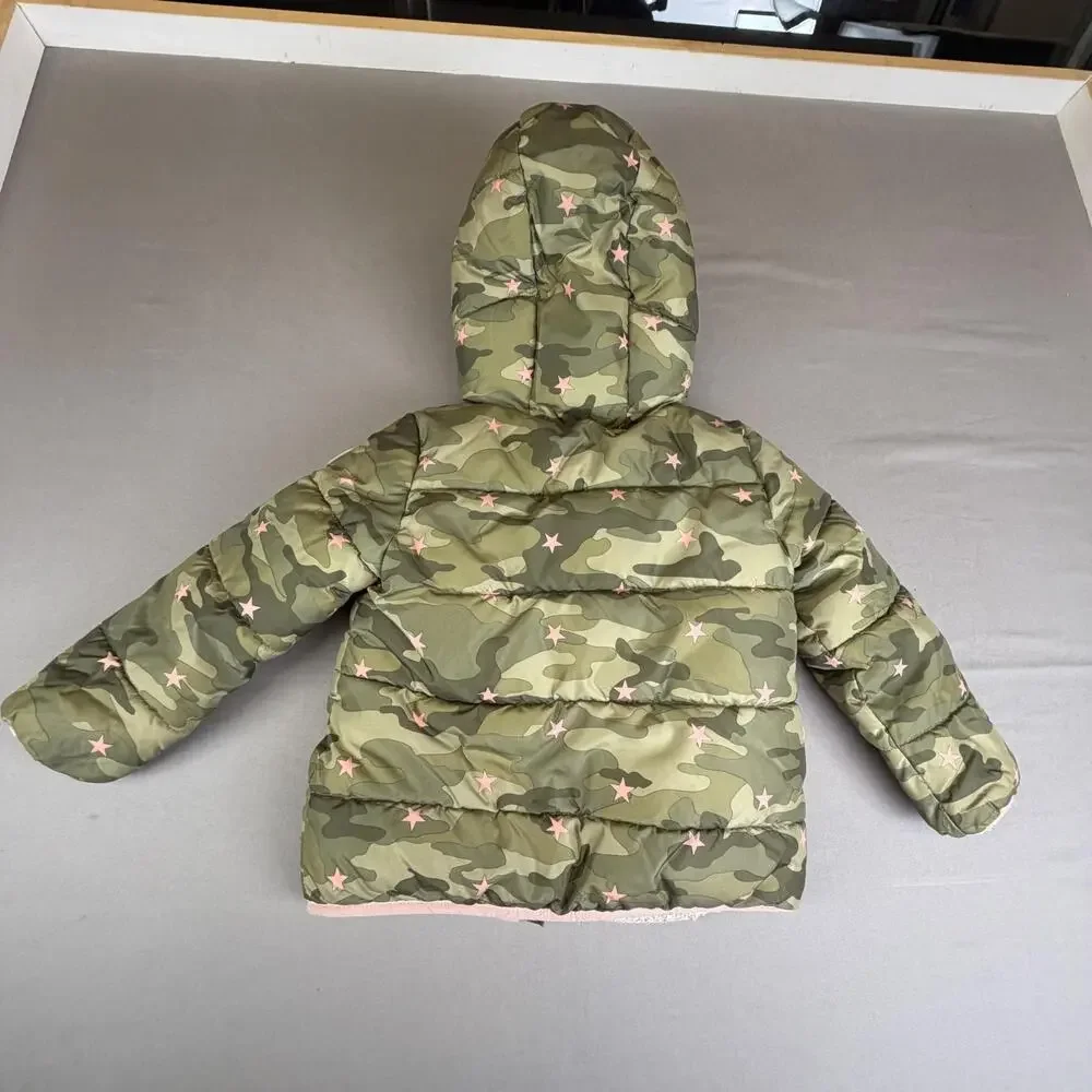 GAP girls puffer